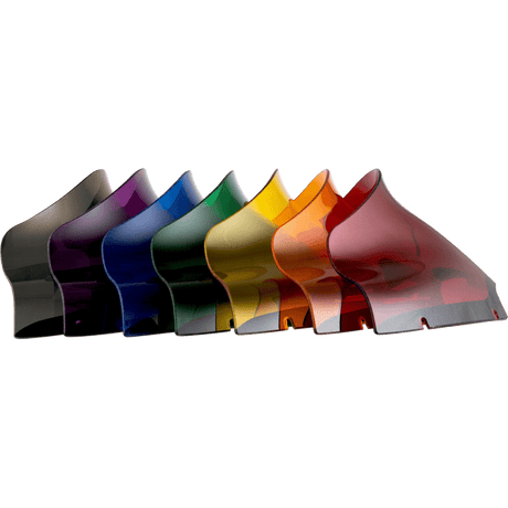 KLOCK WERKS WINDSHIELD FLARE FLTR 9" SPORT - DRIVEN Canada's Powersports KWW - 01 - 0674