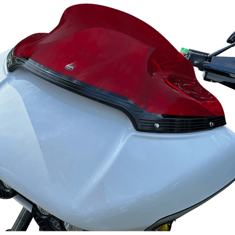 KLOCK WERKS WINDSHIELD FLARE FLTR 9" SPORT - DRIVEN Canada's Powersports KWW - 01 - 0674