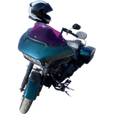 KLOCK WERKS WINDSHIELD FLARE FLTR 9" SPORT - DRIVEN Canada's Powersports KWW - 01 - 0674