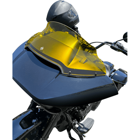 KLOCK WERKS WINDSHIELD FLARE FLTR 9" SPORT - DRIVEN Canada's Powersports KWW - 01 - 0674