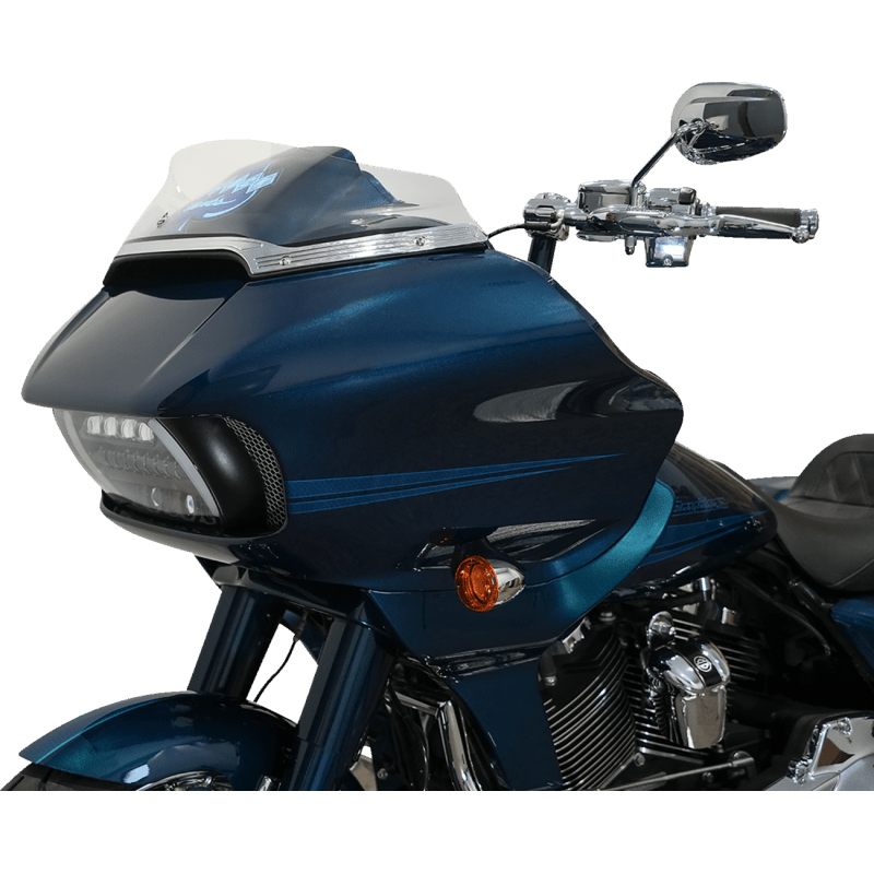 KLOCK WERKS WINDSHIELD FLARE FLTR SPORT 6" - DRIVEN Canada's Powersports KWW - 01 - 0658