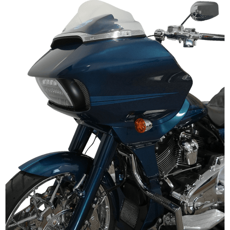 KLOCK WERKS WINDSHIELD FLARE FLTR SPORT 9" - DRIVEN Canada's Powersports KWW - 01 - 0659