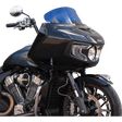 KLOCK WERKS WINDSHIELD FLARE INDIAN 8" - DRIVEN Canada's Powersports KWW - 04 - 0623