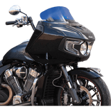KLOCK WERKS WINDSHIELD FLARE INDIAN 8" - DRIVEN Canada's Powersports KWW - 04 - 0623