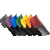 KLOCK WERKS WINDSHIELD FLARE INDIAN 8" - DRIVEN Canada's Powersports KWW - 04 - 0625