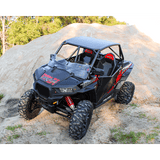 KLOCK WERKS WINDSHIELD FLARE RZR TINT (KWW - 05 - 0427) - DRIVEN Canada's Powersports KWW - 05 - 0427