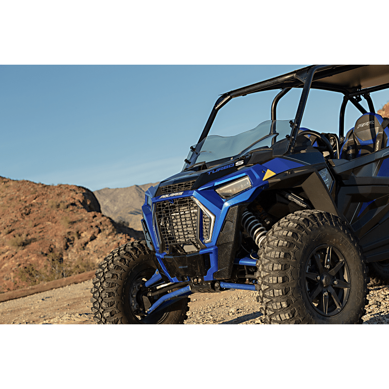 KLOCK WERKS WINDSHIELD FLARE RZR TINT (KWW - 05 - 0427) - DRIVEN Canada's Powersports KWW - 05 - 0427