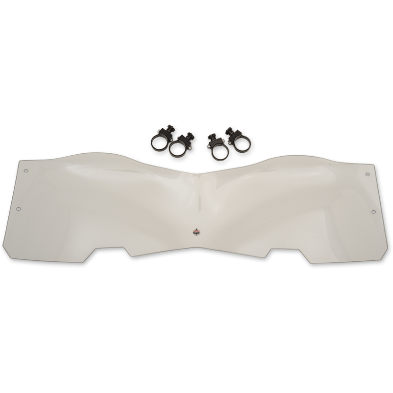 KLOCK WERKS WINDSHIELD FLARE RZR - DRIVEN Canada's Powersports KWW - 05 - 0425