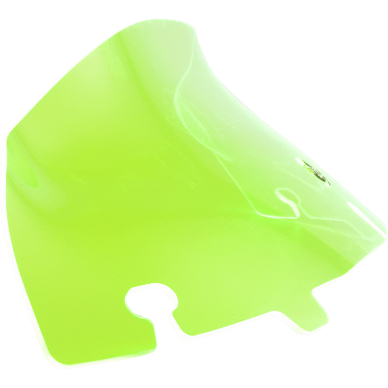 KLOCK WERKS WINDSHIELD FLH 4" GREN (KWW - 01 - 0651) - DRIVEN Canada's Powersports KWW - 01 - 0651