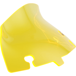 KLOCK WERKS WINDSHIELD FLH 4" YELL (KWW - 01 - 0649) - DRIVEN Canada's Powersports KWW - 01 - 0649