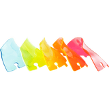 KLOCK WERKS WINDSHIELD FLH 4" - DRIVEN Canada's Powersports KWW - 01 - 0648