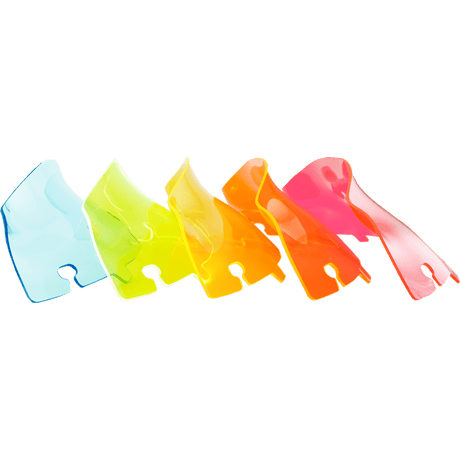 KLOCK WERKS WINDSHIELD FLH 4" - DRIVEN Canada's Powersports KWW - 01 - 0648