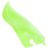 KLOCK WERKS WINDSHIELD FLH 6.5" GREN (KWW - 01 - 0646) - DRIVEN Canada's Powersports KWW - 01 - 0646