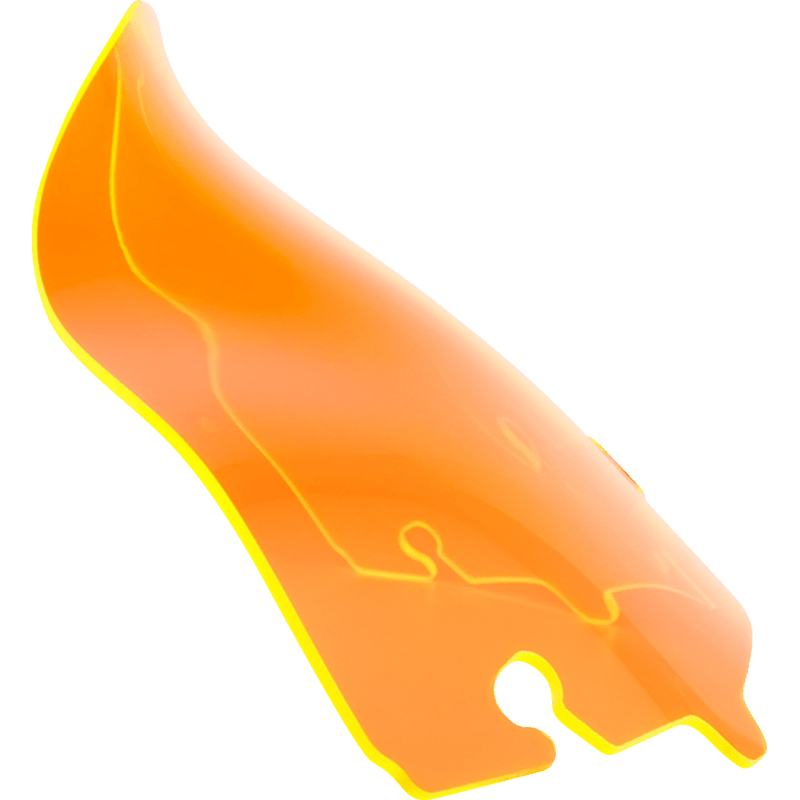 KLOCK WERKS WINDSHIELD FLH 6.5" (KWW - 01 - 0643) - DRIVEN Canada's Powersports KWW - 01 - 0643