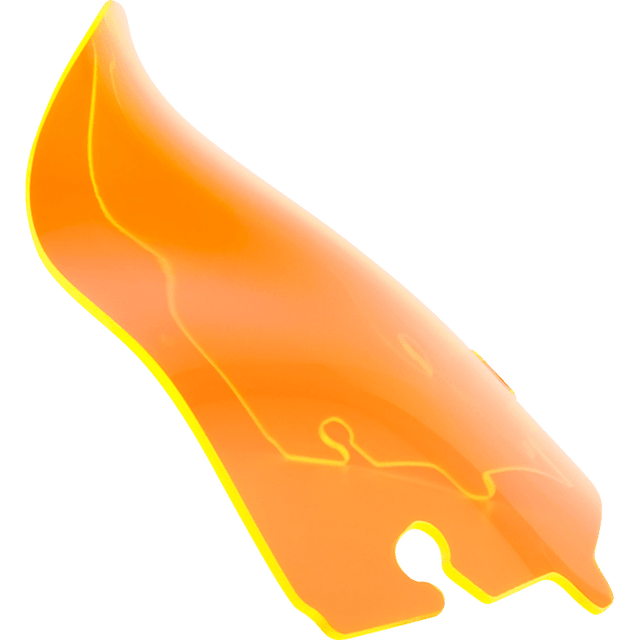 KLOCK WERKS WINDSHIELD FLH 6.5" (KWW - 01 - 0643) - DRIVEN Canada's Powersports KWW - 01 - 0643