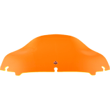 KLOCK WERKS WINDSHIELD FLH 6.5" (KWW - 01 - 0643) - DRIVEN Canada's Powersports KWW - 01 - 0643