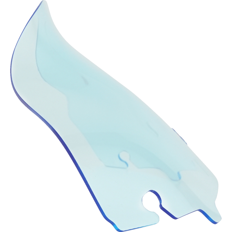 KLOCK WERKS WINDSHIELD FLH 6.5" (KWW - 01 - 0647) - DRIVEN Canada's Powersports KWW - 01 - 0647