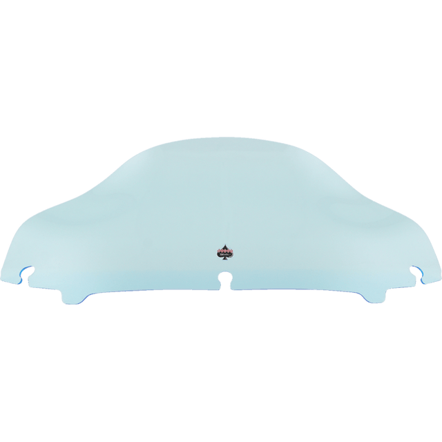 KLOCK WERKS WINDSHIELD FLH 6.5" (KWW - 01 - 0647) - DRIVEN Canada's Powersports KWW - 01 - 0647