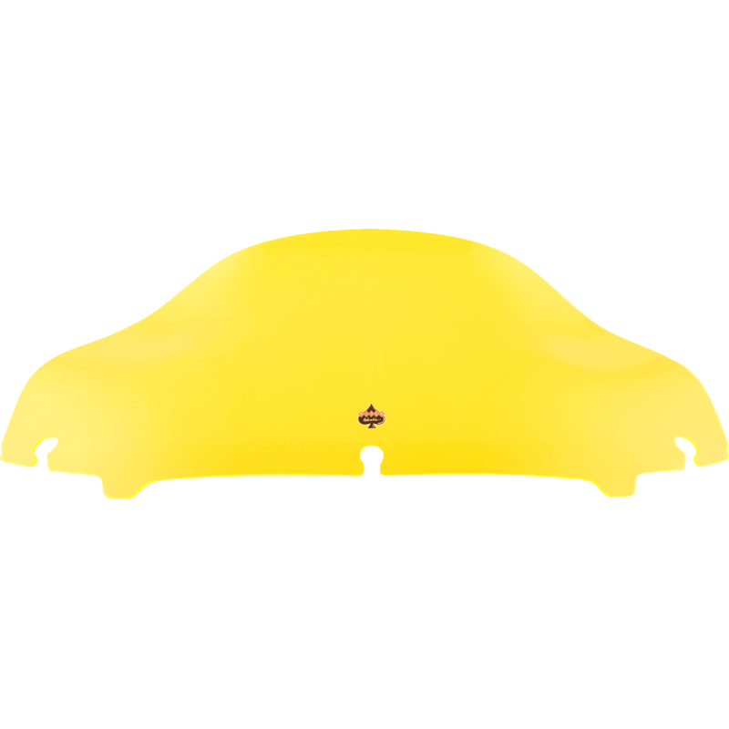 KLOCK WERKS WINDSHIELD FLH 6.5" YELL (KWW - 01 - 0644) - DRIVEN Canada's Powersports KWW - 01 - 0644