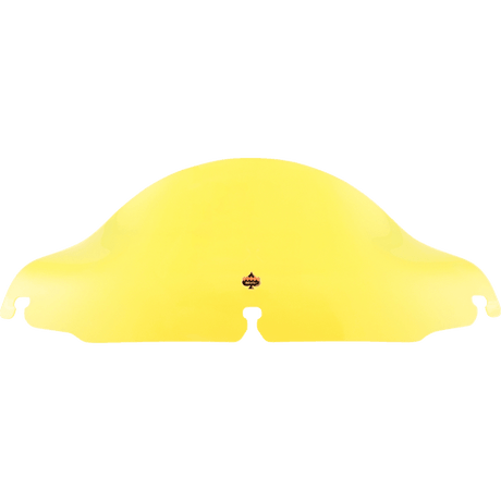 KLOCK WERKS WINDSHIELD FLH 6.5" YELL (KWW - 01 - 0639) - DRIVEN Canada's Powersports KWW - 01 - 0639
