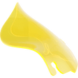 KLOCK WERKS WINDSHIELD FLH 6.5" YELL (KWW - 01 - 0639) - DRIVEN Canada's Powersports KWW - 01 - 0639