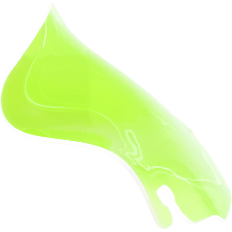 KLOCK WERKS WINDSHIELD FLH 6.5" - DRIVEN Canada's Powersports KWW - 01 - 0641