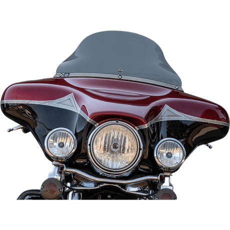 KLOCK WERKS WINDSHIELD FLR 10.5 TNT (KWW - 01 - 0619 - T) - DRIVEN Canada's Powersports KWW - 01 - 0619 - T