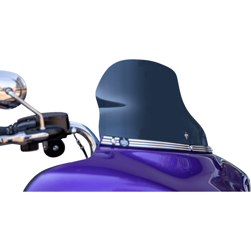 KLOCK WERKS WINDSHIELD FLR 10.5 - DRIVEN Canada's Powersports KWW - 01 - 0619 - C