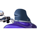 KLOCK WERKS WINDSHIELD FLR 10.5 - DRIVEN Canada's Powersports KWW - 01 - 0619 - C