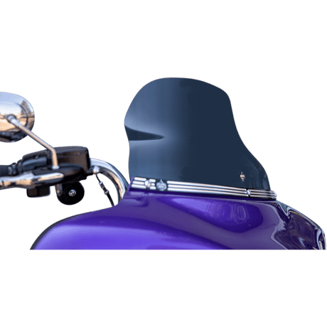 KLOCK WERKS WINDSHIELD FLR 10.5 - DRIVEN Canada's Powersports KWW - 01 - 0619 - DS