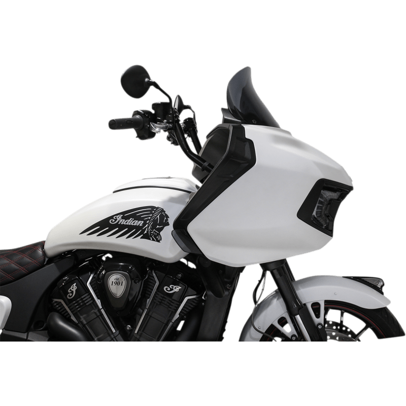 KLOCK WERKS WINDSHIELD FLR 11 DS CHGR (KWW - 04 - 0584 - DS) - DRIVEN Canada's Powersports KWW - 04 - 0584 - DS