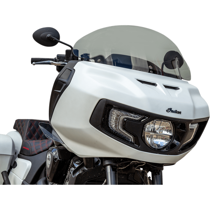 KLOCK WERKS WINDSHIELD FLR 11" T CHGR (KWW - 04 - 0584 - T) - DRIVEN Canada's Powersports KWW - 04 - 0584 - T