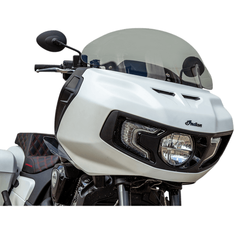 KLOCK WERKS WINDSHIELD FLR 11" T CHGR (KWW - 04 - 0584 - T) - DRIVEN Canada's Powersports KWW - 04 - 0584 - T