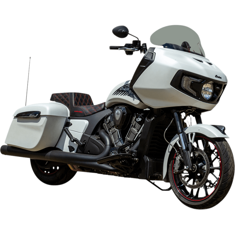 KLOCK WERKS WINDSHIELD FLR 11" T CHGR (KWW - 04 - 0584 - T) - DRIVEN Canada's Powersports KWW - 04 - 0584 - T