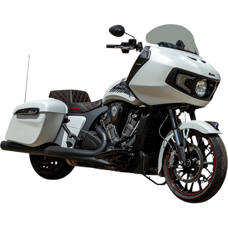 KLOCK WERKS WINDSHIELD FLR 11" T CHGR (KWW - 04 - 0584 - T) - DRIVEN Canada's Powersports KWW - 04 - 0584 - T