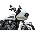 KLOCK WERKS WINDSHIELD FLR 11" T CHGR (KWW - 04 - 0584 - T) - DRIVEN Canada's Powersports KWW - 04 - 0584 - T