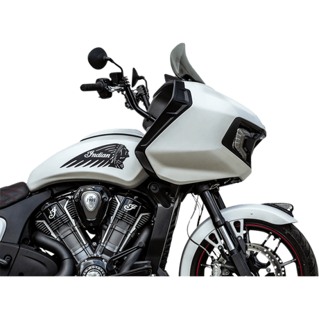 KLOCK WERKS WINDSHIELD FLR 11" T CHGR (KWW - 04 - 0584 - T) - DRIVEN Canada's Powersports KWW - 04 - 0584 - T