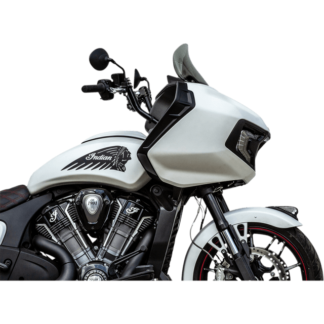 KLOCK WERKS WINDSHIELD FLR 11" T CHGR (KWW - 04 - 0584 - T) - DRIVEN Canada's Powersports KWW - 04 - 0584 - T