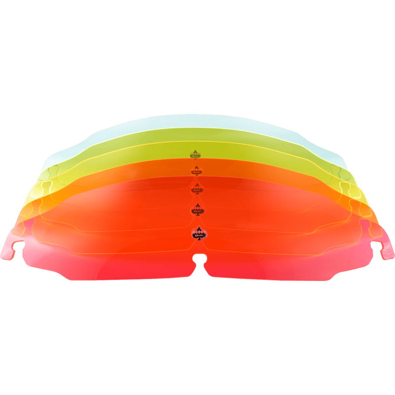KLOCK WERKS WINDSHIELD FLR 3.5 ICE - DRIVEN Canada's Powersports KWW - 01 - 0653