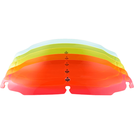 KLOCK WERKS WINDSHIELD FLR 3.5 ICE - DRIVEN Canada's Powersports KWW - 01 - 0653