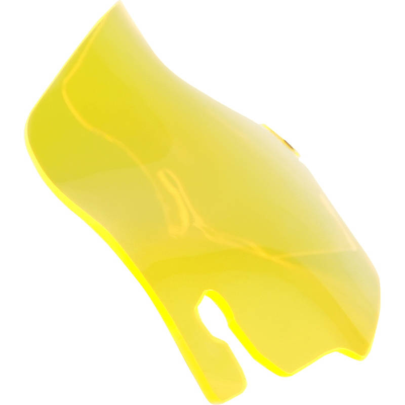 KLOCK WERKS WINDSHIELD FLR 3.5 ICE - DRIVEN Canada's Powersports KWW - 01 - 0654