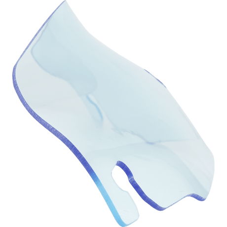 KLOCK WERKS WINDSHIELD FLR 3.5 ICE - DRIVEN Canada's Powersports KWW - 01 - 0657