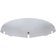 KLOCK WERKS WINDSHIELD FLR 5" TNT FLH (KWW - 01 - 0588 - T) - DRIVEN Canada's Powersports KWW - 01 - 0588 - T