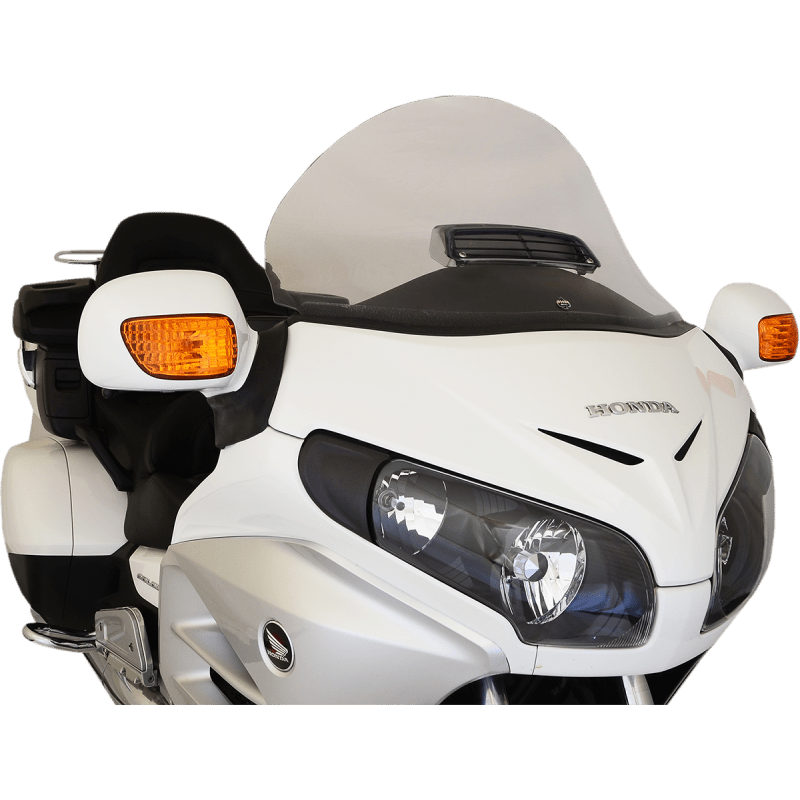 KLOCK WERKS WINDSHIELD FLR GL 01 - 17 16" VENT - DRIVEN Canada's Powersports KWW - 06 - 0261