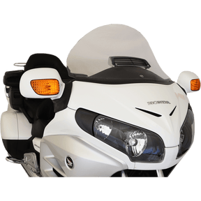 KLOCK WERKS WINDSHIELD FLR GL 01 - 17 16" VENT - DRIVEN Canada's Powersports KWW - 06 - 0261