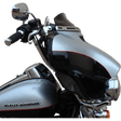 KLOCK WERKS WINDSHIELD FLR SL14 - 19 FLHT 4" - DRIVEN Canada's Powersports KWW - 01 - 0404