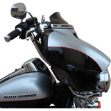 KLOCK WERKS WINDSHIELD FLR SL14 - 19 FLHT 4" - DRIVEN Canada's Powersports KWW - 01 - 0404