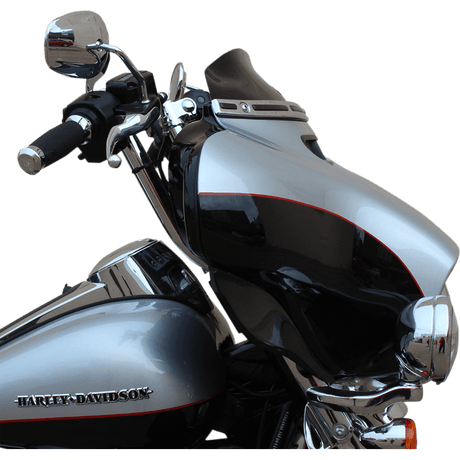 KLOCK WERKS WINDSHIELD FLR SL14 - 19 FLHT 4" - DRIVEN Canada's Powersports KWW - 01 - 0404