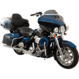 KLOCK WERKS WINDSHIELD FLR SL14 - 19 FLHT 4" - DRIVEN Canada's Powersports KWW - 01 - 0405