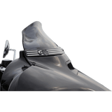 KLOCK WERKS WINDSHIELD FLR SL14 - 19 FLHT 4" - DRIVEN Canada's Powersports KWW - 01 - 0405